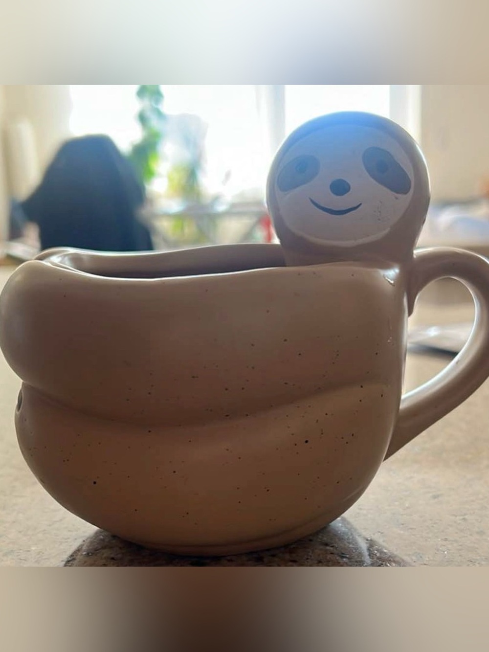 Sloth Coffee Mug